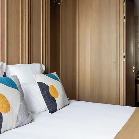 Apartamento Highstay - Luxury Serviced - North Marais 2 París