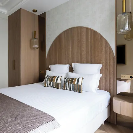 Highstay - Luxury Serviced - North Marais 2 Apartment Paris