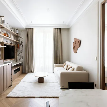 Highstay - Luxury Serviced - North Marais 2 Apartamento