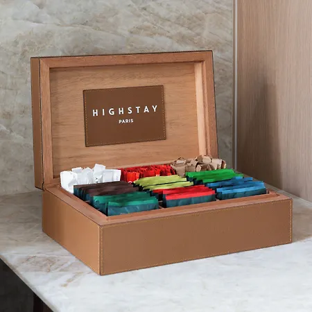 Highstay - Luxury Serviced - North Marais 2 Apartamento
