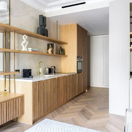 Apartment Highstay - Luxury Serviced - North Marais 2 Paris
