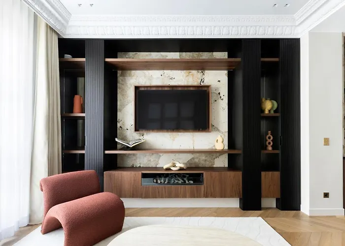 Highstay - Luxury Serviced - North Marais 2 Paris