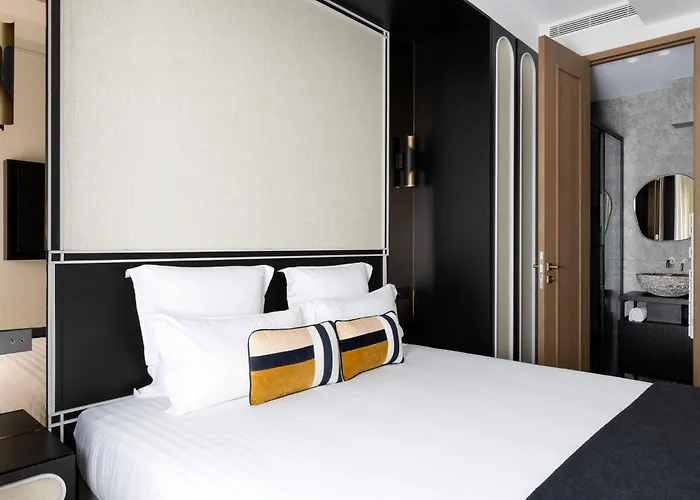 Highstay - Luxury Serviced - North Marais 2 Appartement Paris