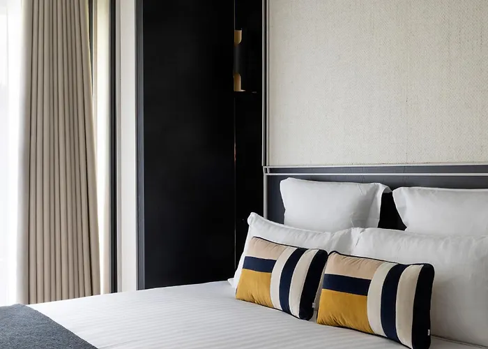 Appartement Highstay - Luxury Serviced - North Marais 2 Paris