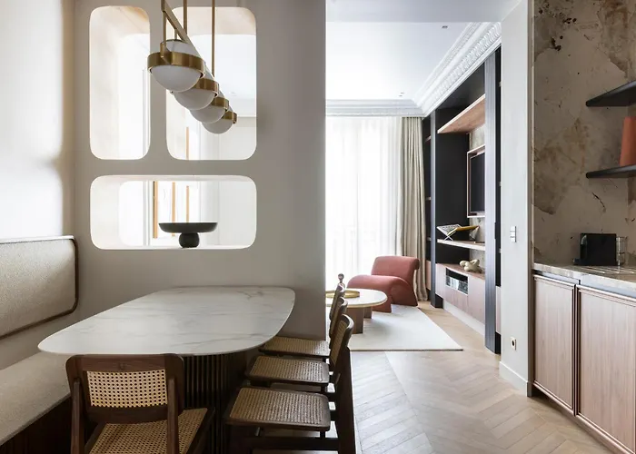 Highstay - Luxury Serviced - North Marais 2 Appartement