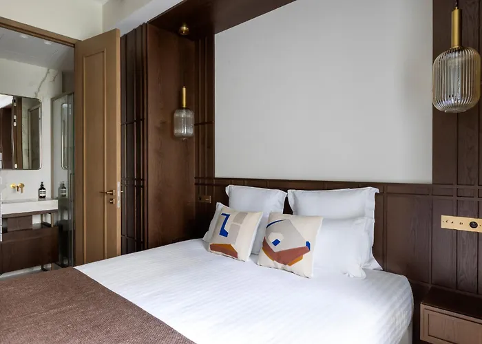 Highstay - Luxury Serviced - North Marais 2 * Paris