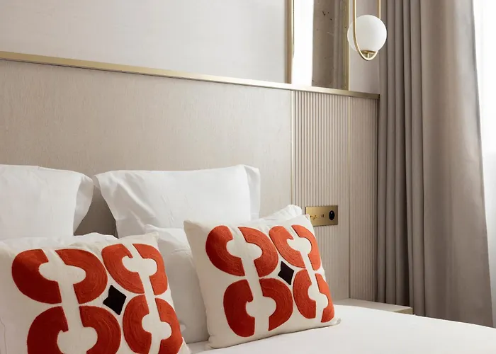 Highstay - Luxury Serviced - North Marais 2