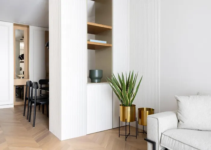 Highstay - Luxury Serviced - North Marais 2 Appartement