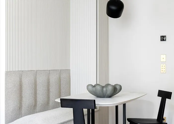 Highstay - Luxury Serviced - North Marais 2 Appartement *