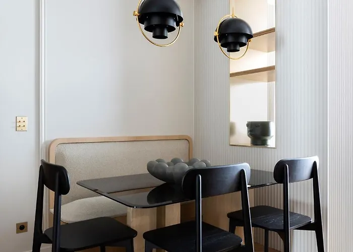 Appartement Highstay - Luxury Serviced - North Marais 2 *