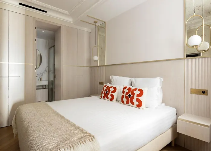 Highstay - Luxury Serviced - North Marais 2 *