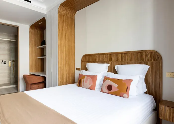 Highstay - Luxury Serviced - North Marais 2 Paris