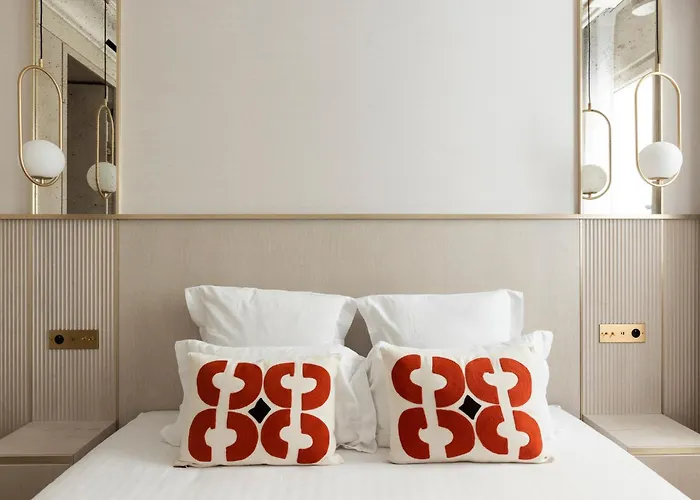 Highstay - Luxury Serviced - North Marais 2