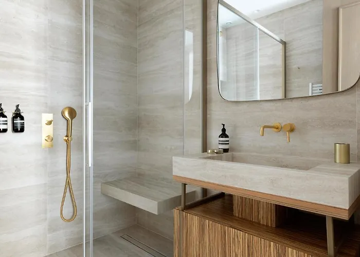 Highstay - Luxury Serviced - North Marais 2 Appartement