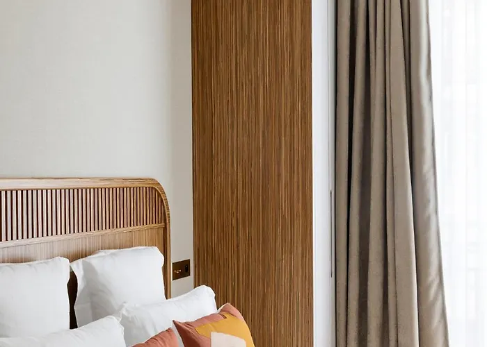 Highstay - Luxury Serviced - North Marais 2 Appartement *