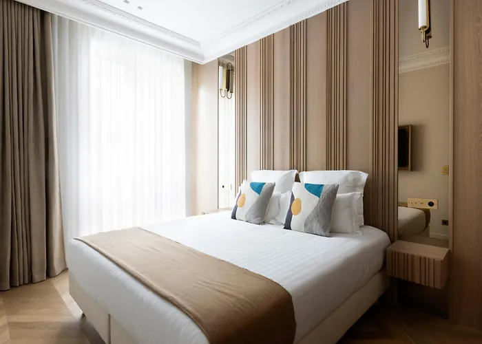 Highstay - Luxury Serviced - North Marais 2