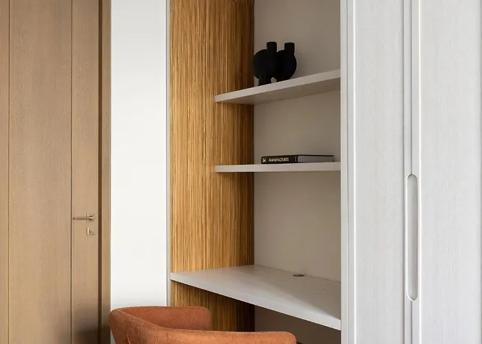 Appartement Highstay - Luxury Serviced - North Marais 2