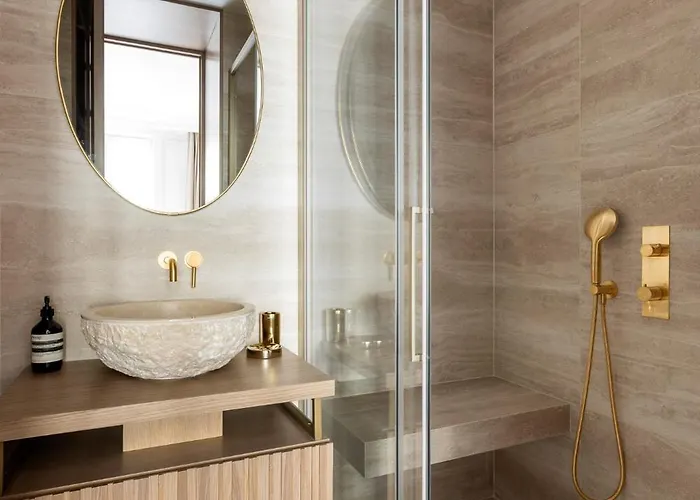 Appartement Highstay - Luxury Serviced - North Marais 2 *