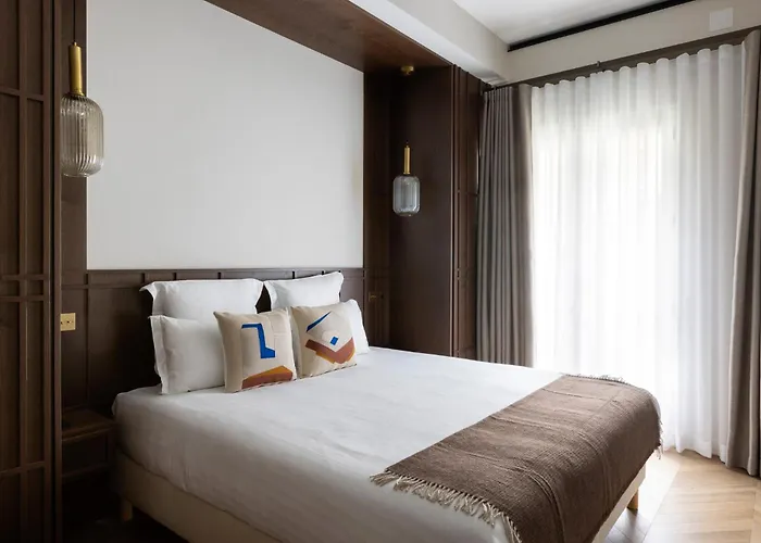 Highstay - Luxury Serviced - North Marais 2 Appartement Paris