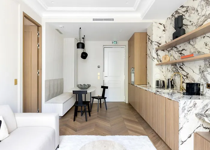 Highstay - Luxury Serviced - North Marais 2 *
