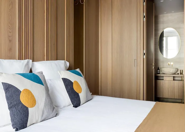 Appartement Highstay - Luxury Serviced - North Marais 2 *