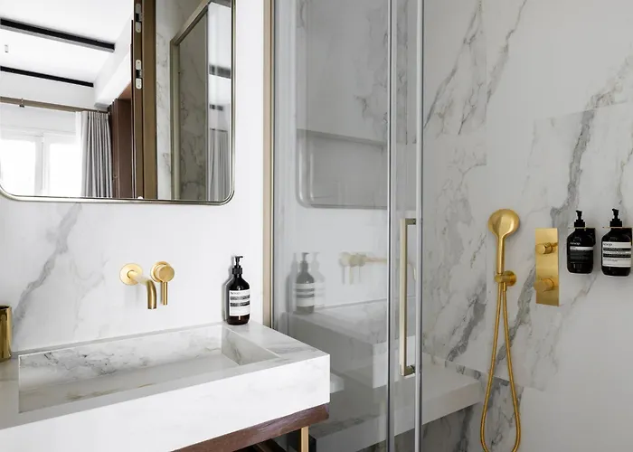 Highstay - Luxury Serviced - North Marais 2 Paris
