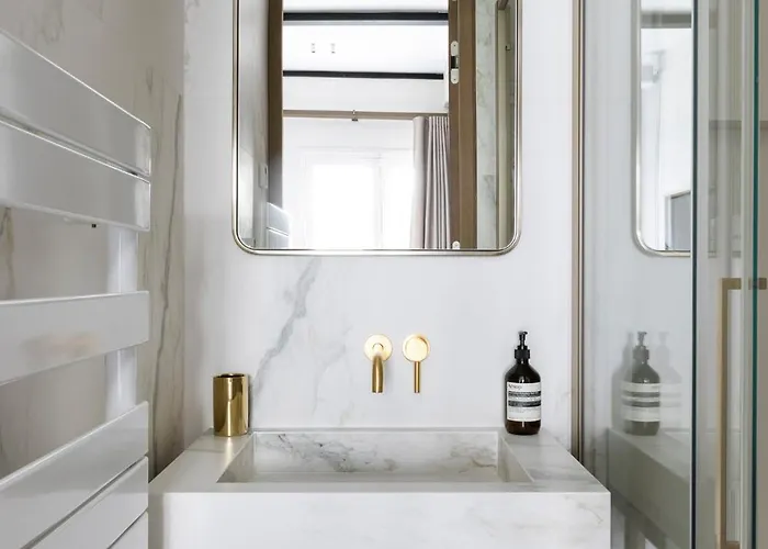 Appartement Highstay - Luxury Serviced - North Marais 2 *