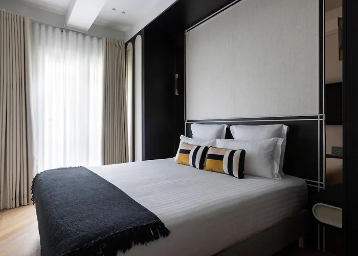Appartement Highstay - Luxury Serviced - North Marais 2 Paris