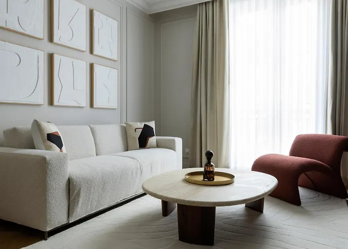 Highstay - Luxury Serviced - North Marais 2 Paris