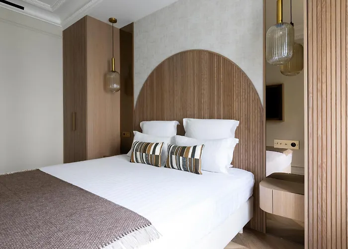 Highstay - Luxury Serviced - North Marais 2 Appartement