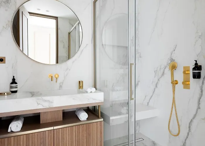 Appartement Highstay - Luxury Serviced - North Marais 2