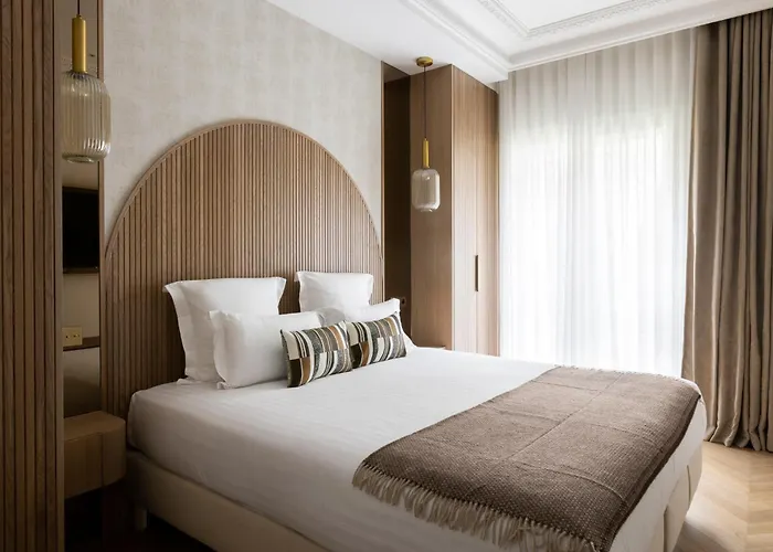 Highstay - Luxury Serviced - North Marais 2 Appartement *