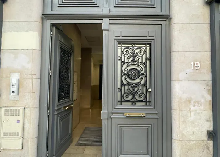 Appartement Highstay - Luxury Serviced - North Marais 2 *