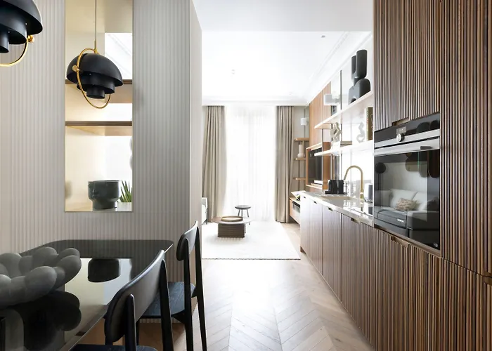 Highstay - Luxury Serviced - North Marais 2 Appartement Paris