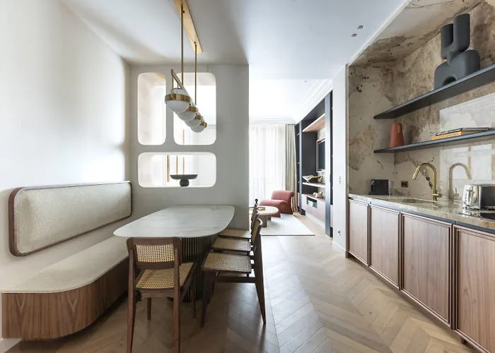 Highstay - Luxury Serviced - North Marais 2 Appartement