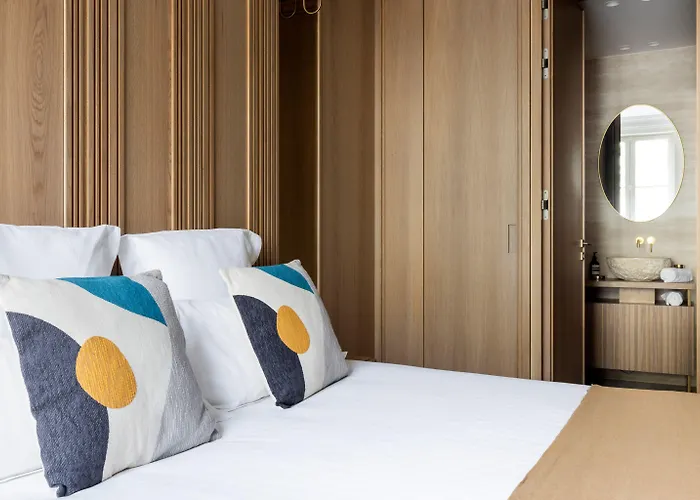 Highstay - Luxury Serviced - North Marais 2 Appartement Paris