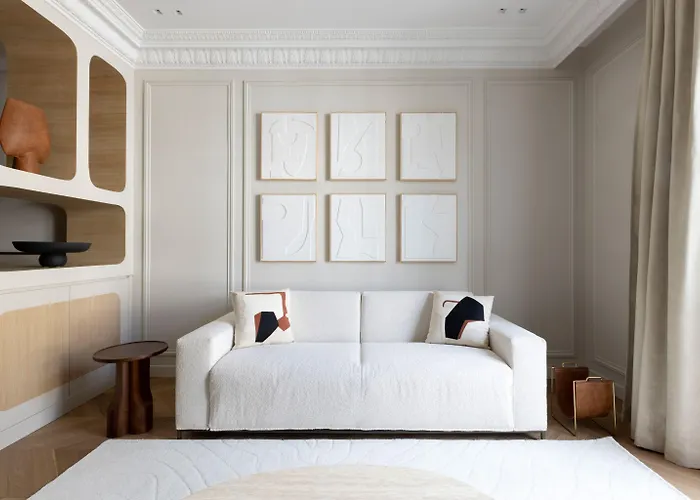 Highstay - Luxury Serviced - North Marais 2 Paris