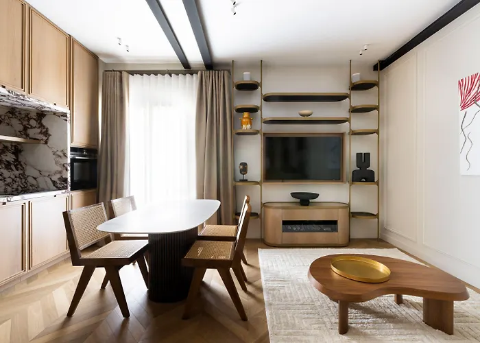 Highstay - Luxury Serviced - North Marais 2 Appartement *