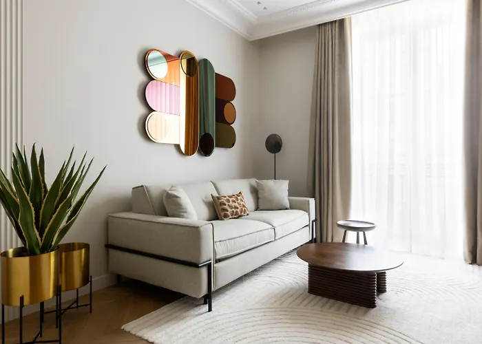 Highstay - Luxury Serviced - North Marais 2 Appartement