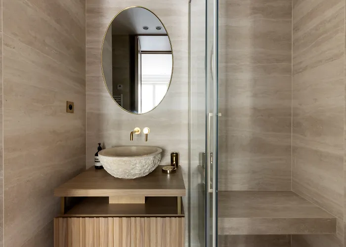 Highstay - Luxury Serviced - North Marais 2 Appartement Paris