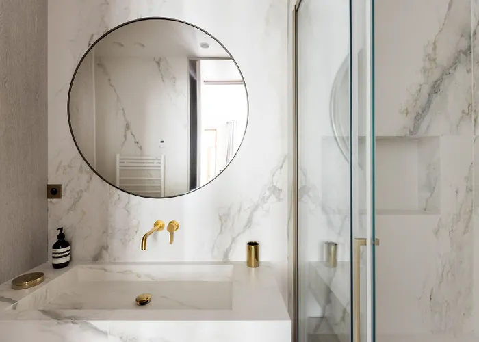 Highstay - Luxury Serviced - North Marais 2 * Paris