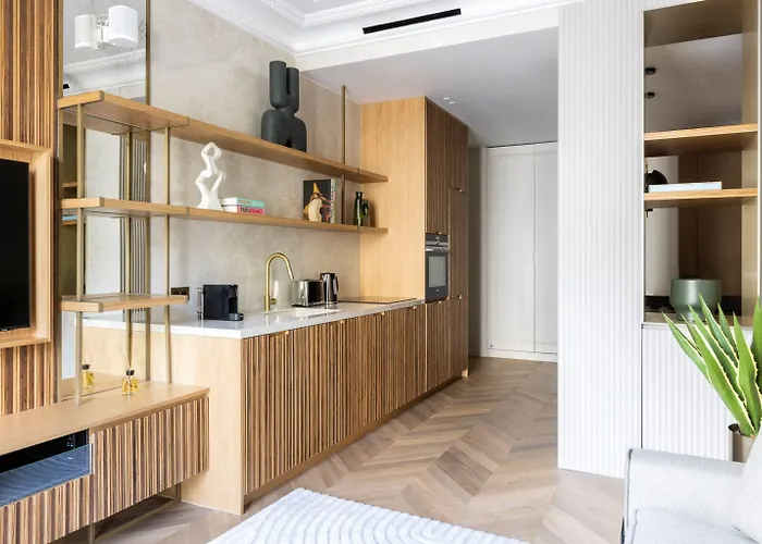 Highstay - Luxury Serviced - North Marais 2 *