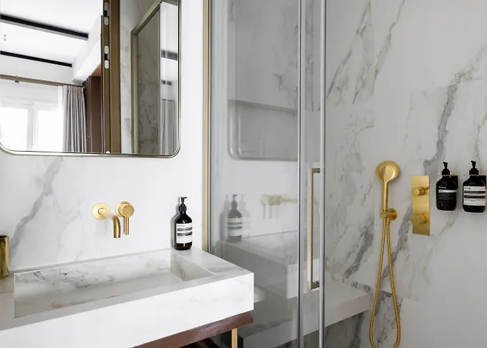 Highstay - Luxury Serviced - North Marais 2 * Paris