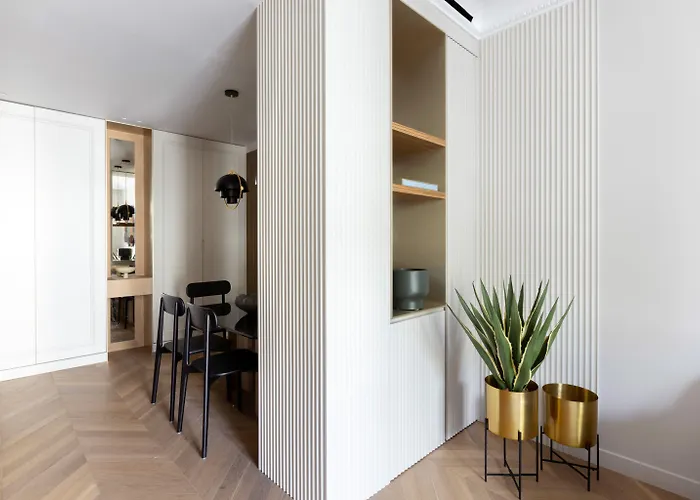 Appartement Highstay - Luxury Serviced - North Marais 2 Paris