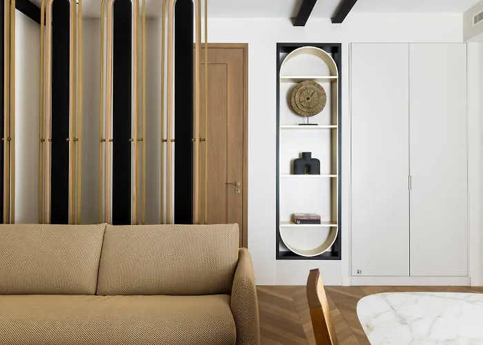 Highstay - Luxury Serviced - North Marais 2 * Paris