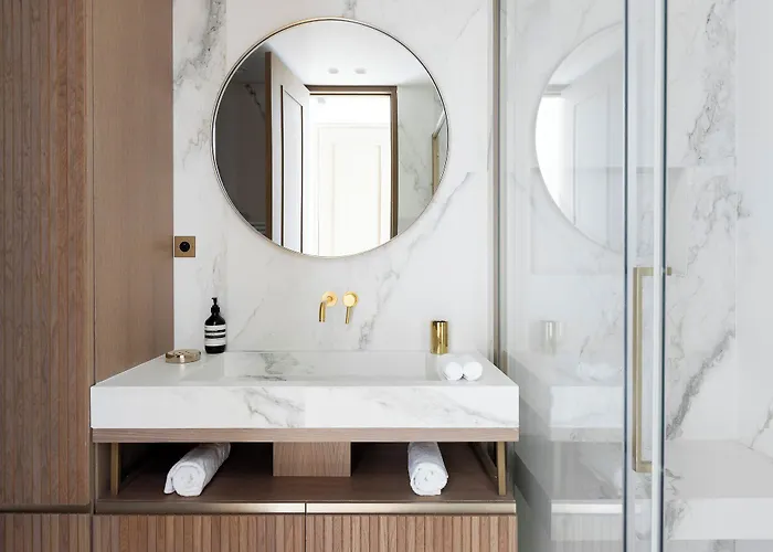 Appartement Highstay - Luxury Serviced - North Marais 2