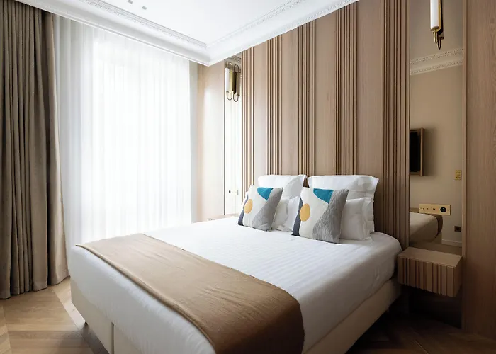 Highstay - Luxury Serviced - North Marais 2 Appartement Paris