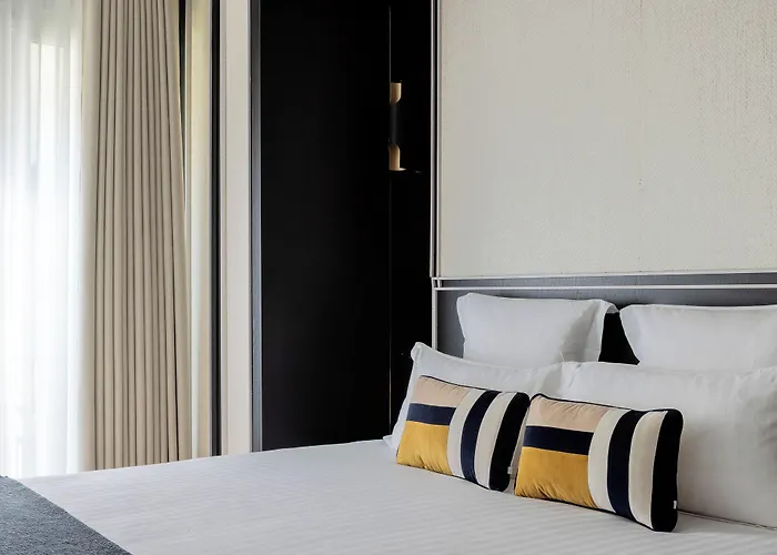 Appartement Highstay - Luxury Serviced - North Marais 2 Paris