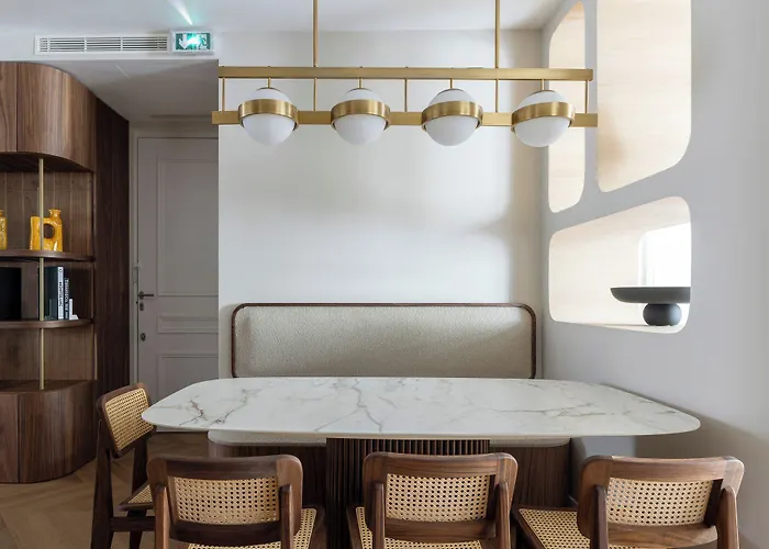 Highstay - Luxury Serviced - North Marais 2 Appartement *