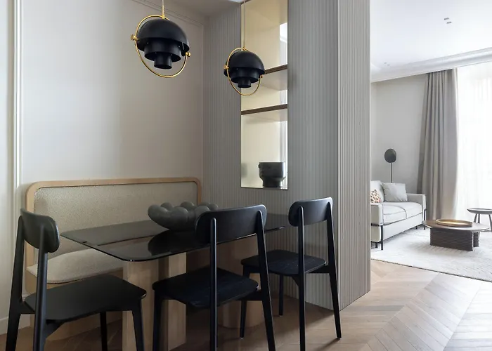 Highstay - Luxury Serviced - North Marais 2 Appartement